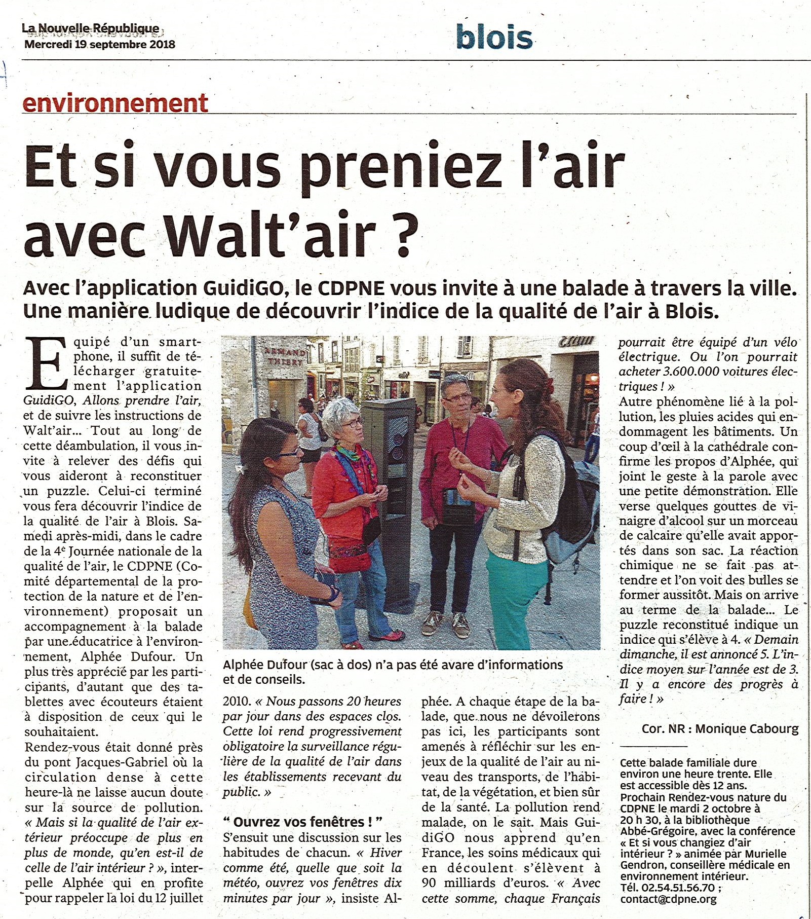 article-presse-Nouvelle-république-41-2018-09-Guidigo-Waltair